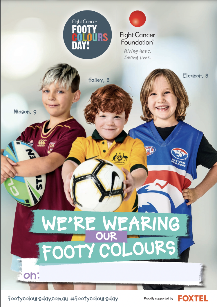 Footy Colours Day Tips and Tools