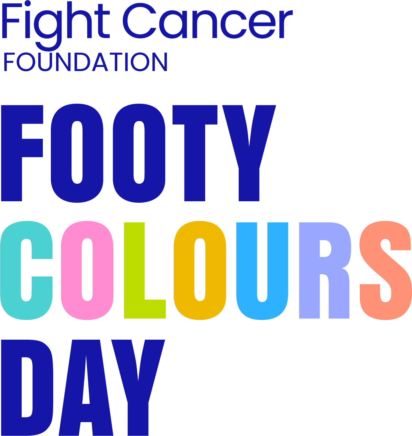 Footy Colours Day