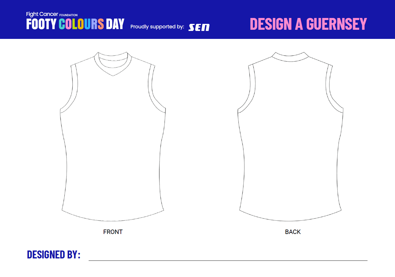 2026 Design Your Guernsey