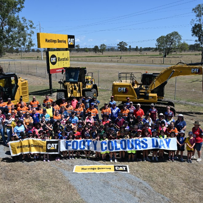 Hastings Deering Rockhampton