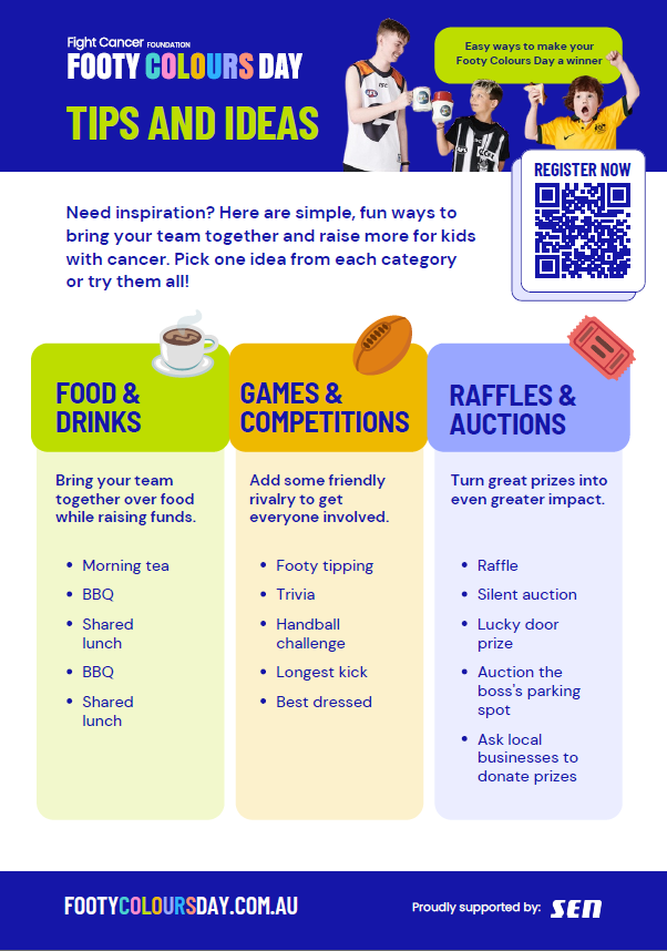 2026 Event Tips & Ideas